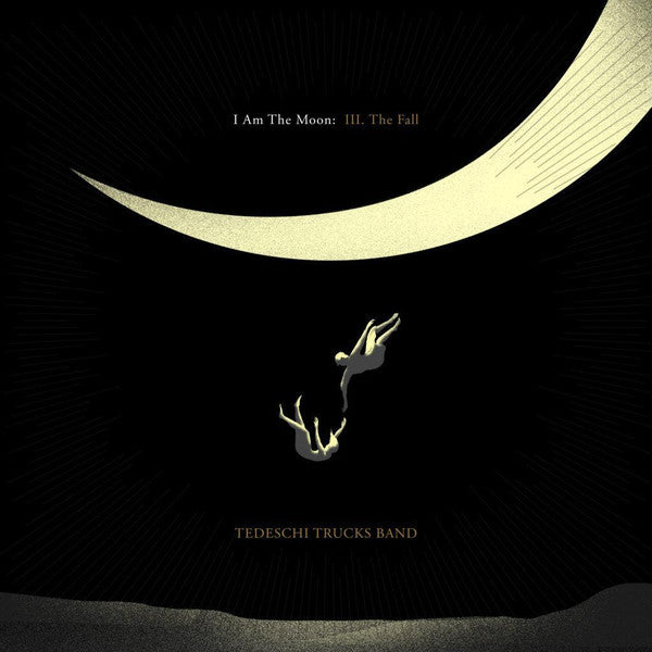 Tedeschi Trucks Band – I Am The Moon: III. The Fall  CD, Album
