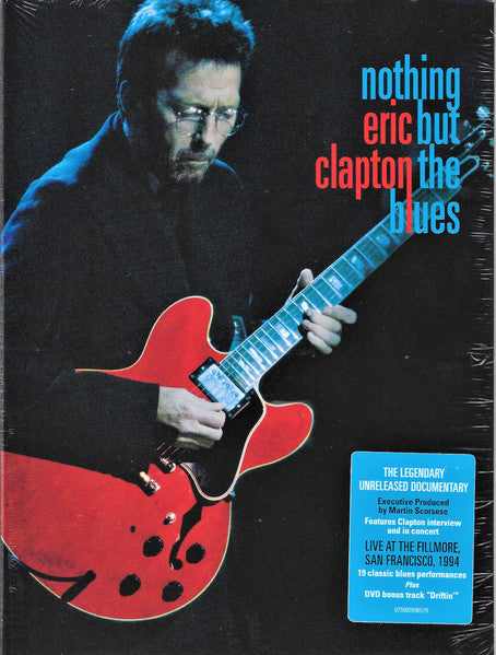 Eric Clapton – Nothing But The Blues DVD
