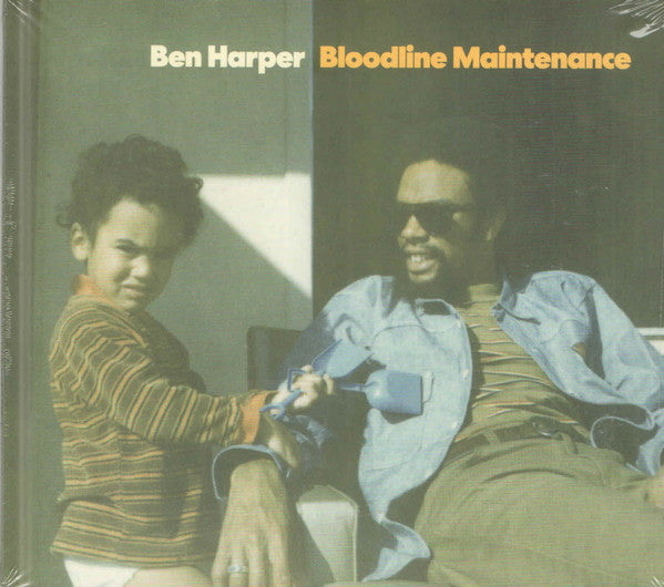 Ben Harper – Bloodline Maintenance  CD, Album