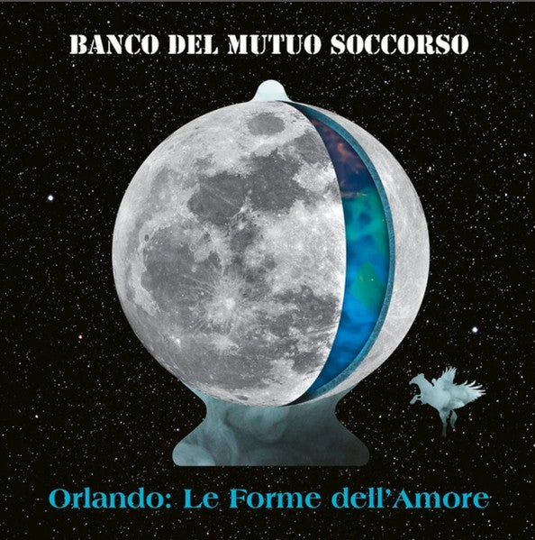 Banco Del Mutuo Soccorso – Orlando: Le Forme Dell'Amore  2 x Vinyle + CD, LP, Album, Stéréo, 180g
