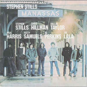 Stephen Stills, Manassas – Manassas  CD, Album, Remasterisé