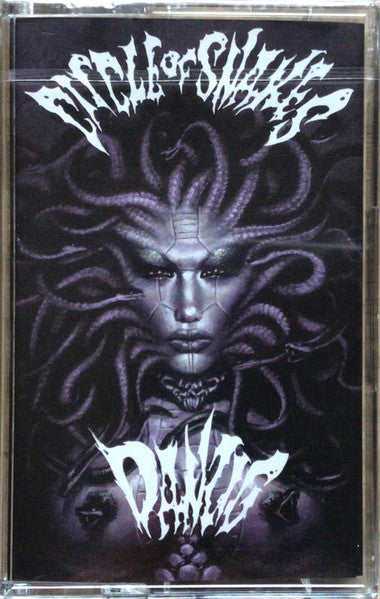 Danzig – Circle Of Snakes  Cassette, Album, Édition Limitée
