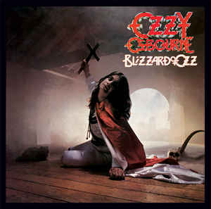 Ozzy Osbourne ‎– Blizzard Of Ozz  Vinyle, LP, Album, Réédition, Remasterisé, 180 grammes