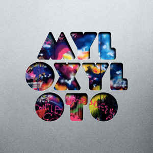 Coldplay – Mylo Xyloto Vinyle, LP, Album, Réédition, 140g, Clear EcoRecord