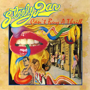 Steely Dan – Can't Buy A Thrill  CD, Album, Réédition, Remasterisé