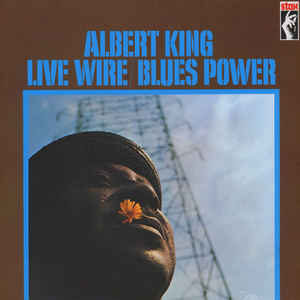 Albert King – Live Wire / Blues Power  Vinyle, LP, Album, Réédition
