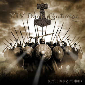 XIV Dark Centuries ‎– Gizit Dar Faida  CD, Album
