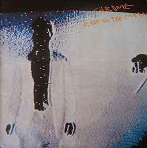 Chrome  – Blood On The Moon  Vinyle, LP, Album, Réédition