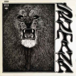 Santana – Santana  CD, Album, Réédition, Remasterisé