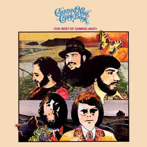 Canned Heat – The Canned Heat Cook Book (The Best Of Canned Heat)  Vinyle, LP, Remastered, Compilation, 180 Grammes, Gatefold
