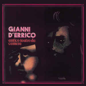 Gianni D'Errico – Antico Teatro Da Camera  Vinyle, LP, Album, Réédition