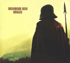 Wishbone Ash – Argus  CD, Album, Remasterisé