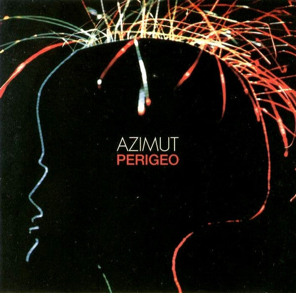 Perigeo – Azimut  CD, Album, Réédition, Remastérisé, Édition Limitée