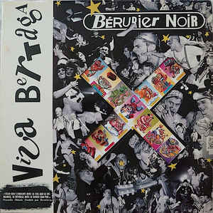 Bérurier Noir – Viva Bertaga  2 × Vinyle, LP, Album, Réimpression, Remasterisé
