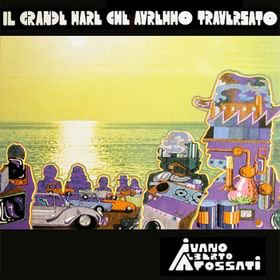 Ivano Alberto Fossati – Il Grande Mare Che Avremmo Traversato  Vinyle, LP, Album, Réédition