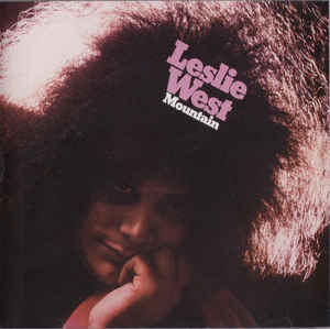 Leslie West – Mountain  CD, Album, Réédition