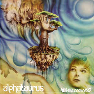 Alphataurus ‎– Attosecondo  CD, Album, Papersleeve