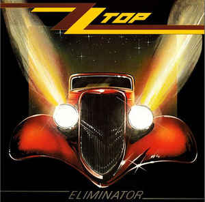ZZ Top – Eliminator  Vinyle, LP, Album, Réédition, 180 grammes