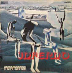 Metamorfosi ‎– Inferno  Vinyle, LP, Réédition, Gatefold Clear Red