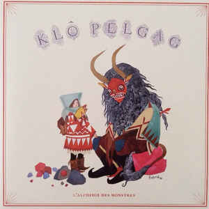 Klô Pelgag – L'Alchimie Des Monstres Vinyle, LP, Album, Réédition, Édition Spécial De Couleur