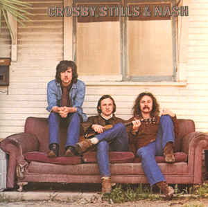 Crosby, Stills & Nash – Crosby, Stills & Nash  CD, Album, Réédition, Remasterisé