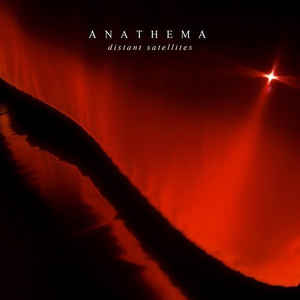 Anathema ‎– Distant Satellites  CD, Album DVD 5.1+ NTSC DVD-Vidéo