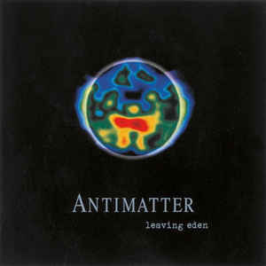 Antimatter  – Leaving Eden  Vinyle, LP, Album, Limited Edition