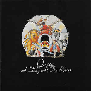 Queen – A Day At The Races  CD, Album, Réédition, Remasterisé