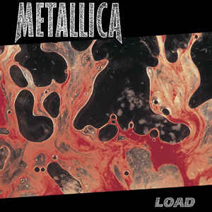 Metallica ‎– Load  2 × Vinyle, LP, Album, Réédition