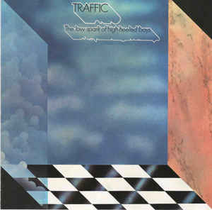 Traffic – The Low Spark Of High Heeled Boys  CD, Album, Réédition, Remasterisé