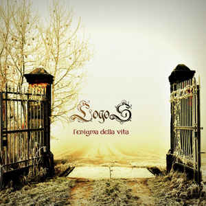 Logos  – L'Enigma Della Vita  2 × Vinyle, LP, Album