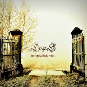 Logos  ‎– L'Enigma Della Vita  2 × Vinyle, LP, Album