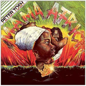 Peter Tosh ‎– Mama Africa  Vinyle, LP, Album, Réédition, 180 Grammes