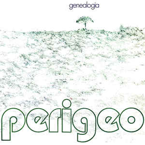 Perigeo – Genealogia  Vinyle, LP, Album, Gatefold