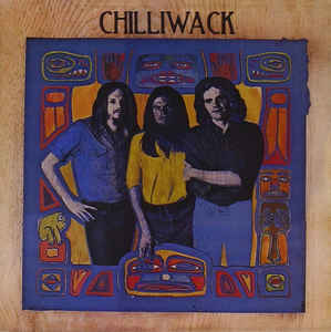 Chilliwack – Chilliwack  CD, Album, Réédition