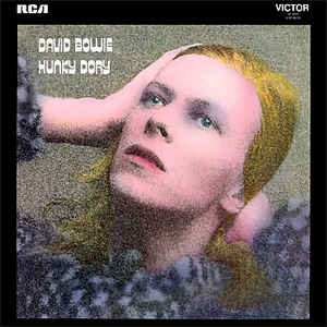 David Bowie – Hunky Dory  CD, Album, Réédition, Remasterisé