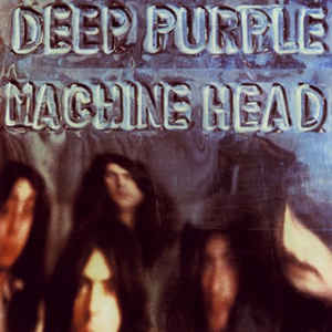 Deep Purple – Machine Head  CD, Album, Réédition, Remasterisé, Réimpression