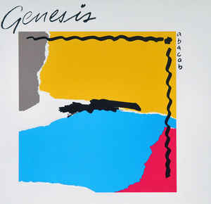 Genesis – Abacab  Vinyle, LP, Album, Réédition