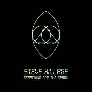 Steve Hillage – Searching For The Spark  22 × CD  Coffret, Compilation, Édition Limitée