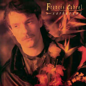Francis Cabrel – Sarbacane  Vinyle, LP