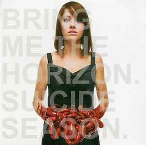Bring Me The Horizon ‎– Suicide Season Vinyle, LP, Album