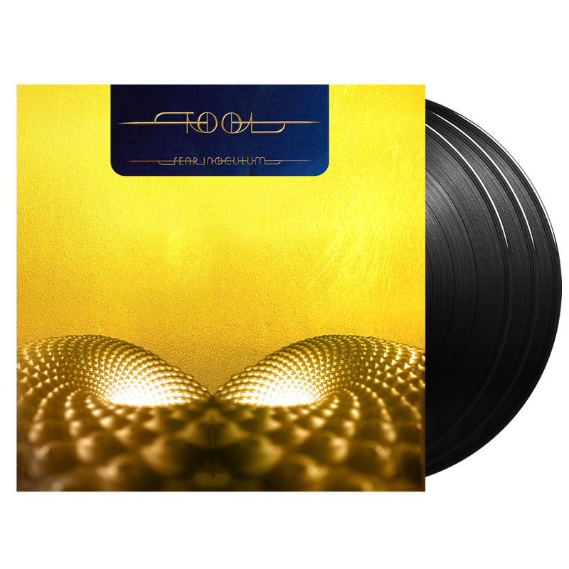 Tool – Fear Inoculum  3 x Vinyle, LP, Album