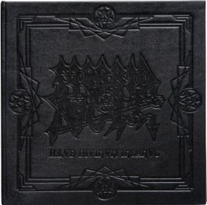 Morbid Angel – Illud Divinum Insanus  CD, Album, Leather Book