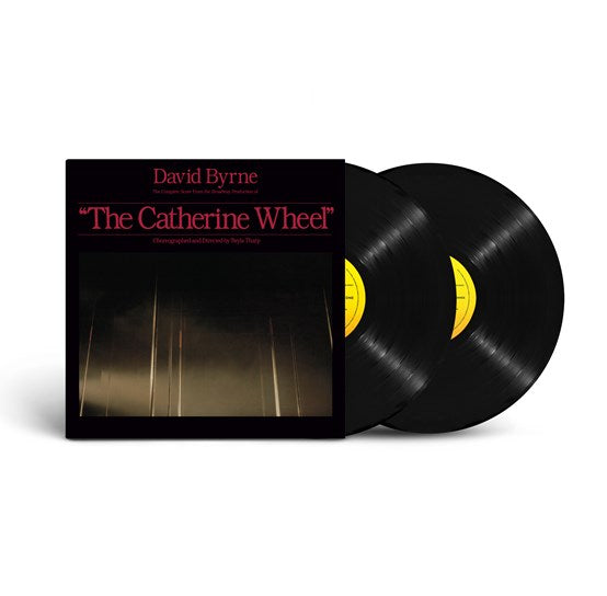 David Byrne - The Complete Score From The Catherine Wheel 2 x Vinyle, LP