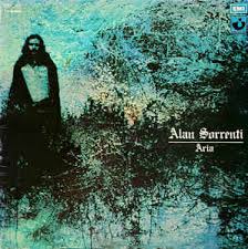 Alan Sorrenti – Aria  Vinyle, LP, Album, réédition, stéréo, vinyle vert clair