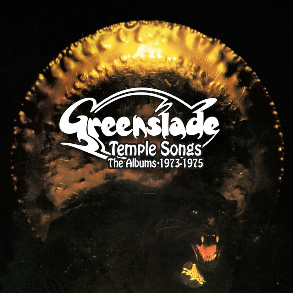 Greenslade – Temple Songs (The Albums 1973-1975)  4 x CD, Coffret, Albums, Rééditions, Remasterisés
