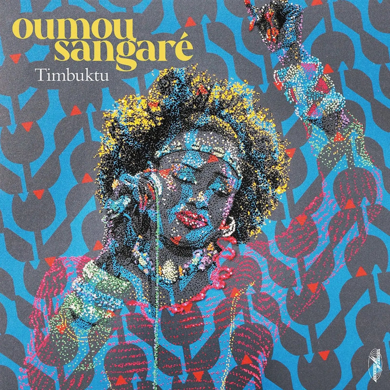 Oumou Sangaré – Timbuktu  Vinyle, LP, Album, 180g