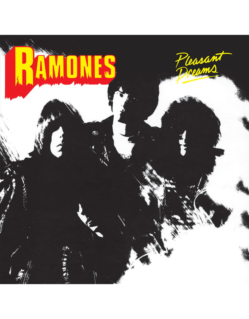 Ramones - Pleasant Dreams: The New York Mixes Vinyle, LP, Yellow