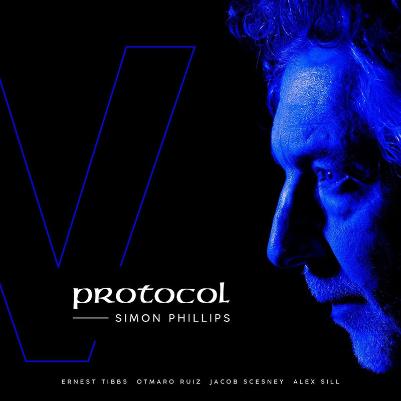 Simon Phillips – Protocol V  CD, Album