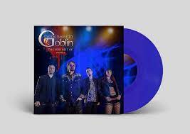 Claudio Simonetti's Goblin – The Very Best Of, Vol. 1  Vinyle, LP, Stéréo, Bleu